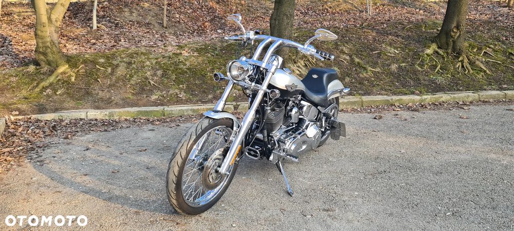 Harley-Davidson Softail - 2
