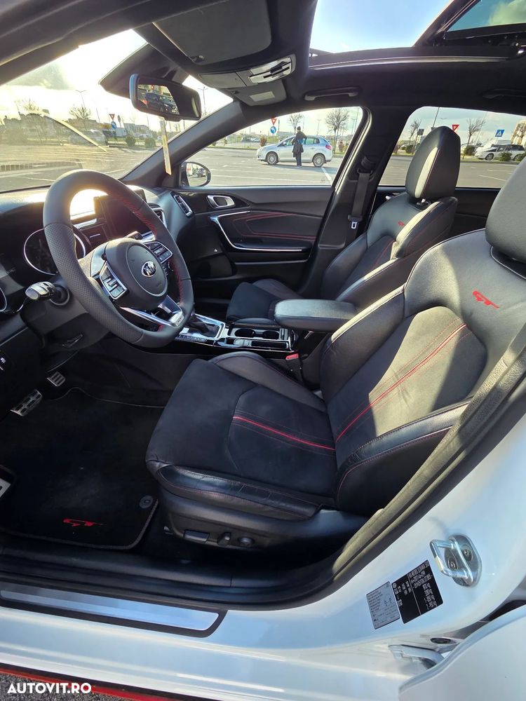 Kia Ceed 1.6 T-GDI DCT7 OPF GT - 12