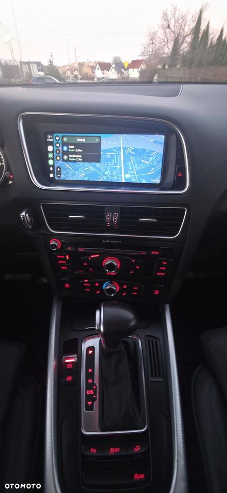 Audi Q5 2.0 TDI Quattro S tronic design - 14