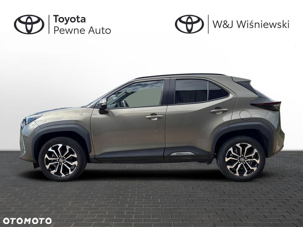 Toyota Yaris Cross - 4