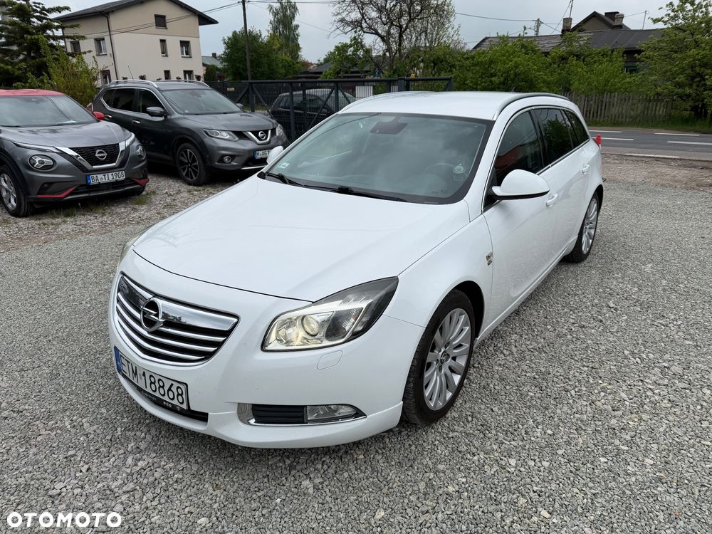 Opel Insignia 2.0 CDTI - 1