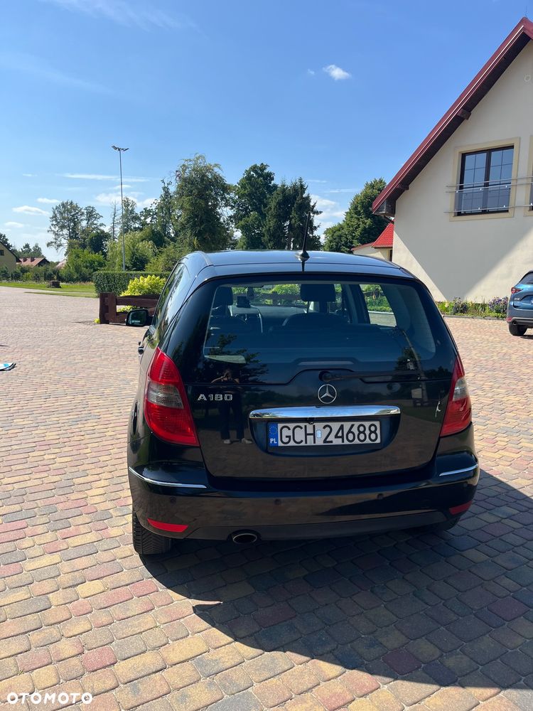 Mercedes-Benz Klasa A 180 Avantgarde EU5 - 10