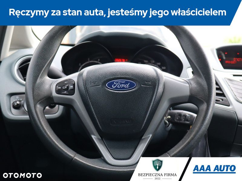Ford Fiesta - 16