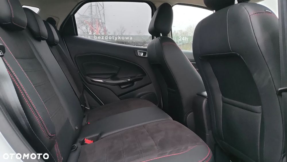 Ford EcoSport 1.0 EcoBoost ST-LINE - 16