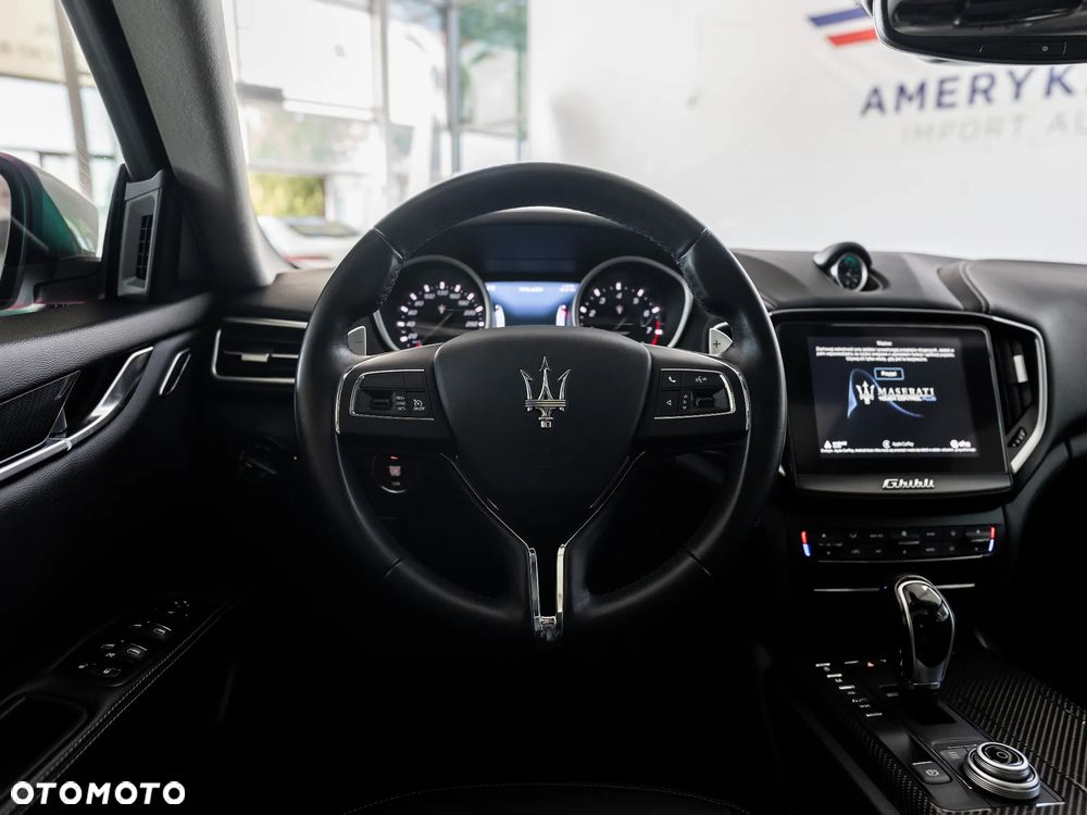 Maserati Ghibli S Q4 - 14