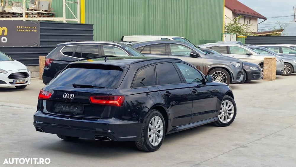 Audi A6 Avant 2.0 TDI Ultra DPF S tronic - 6