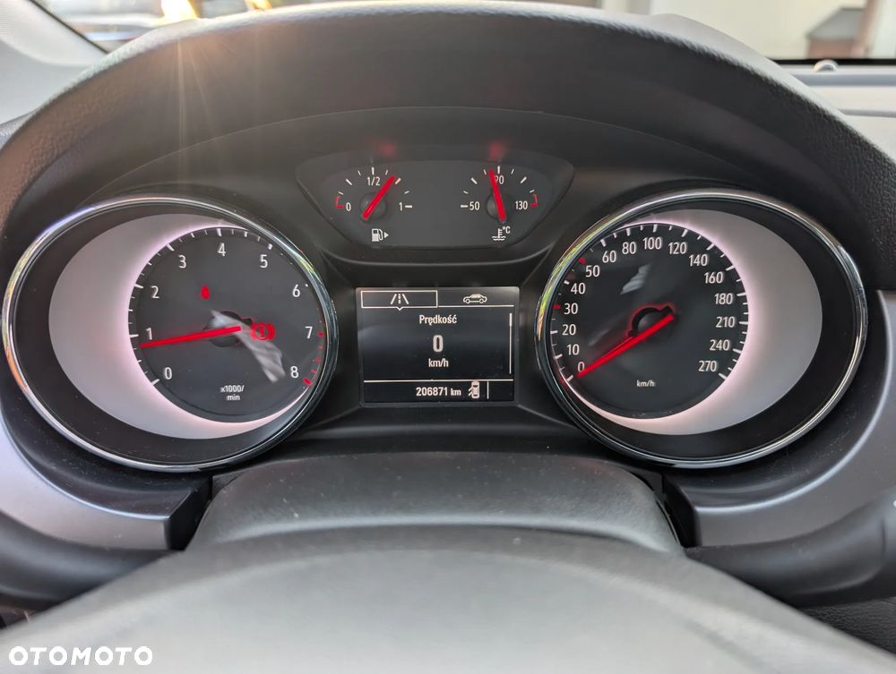 Opel Astra 1.4 T Enjoy - 13