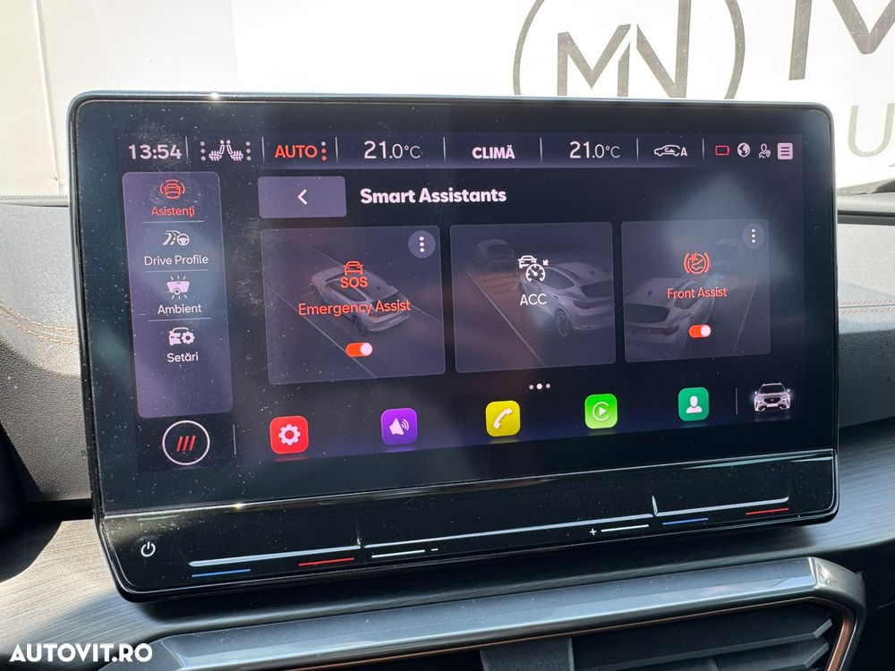 Cupra Formentor VZ 2.0 TSI 4DRIVE DSG Tribe Edition - 30
