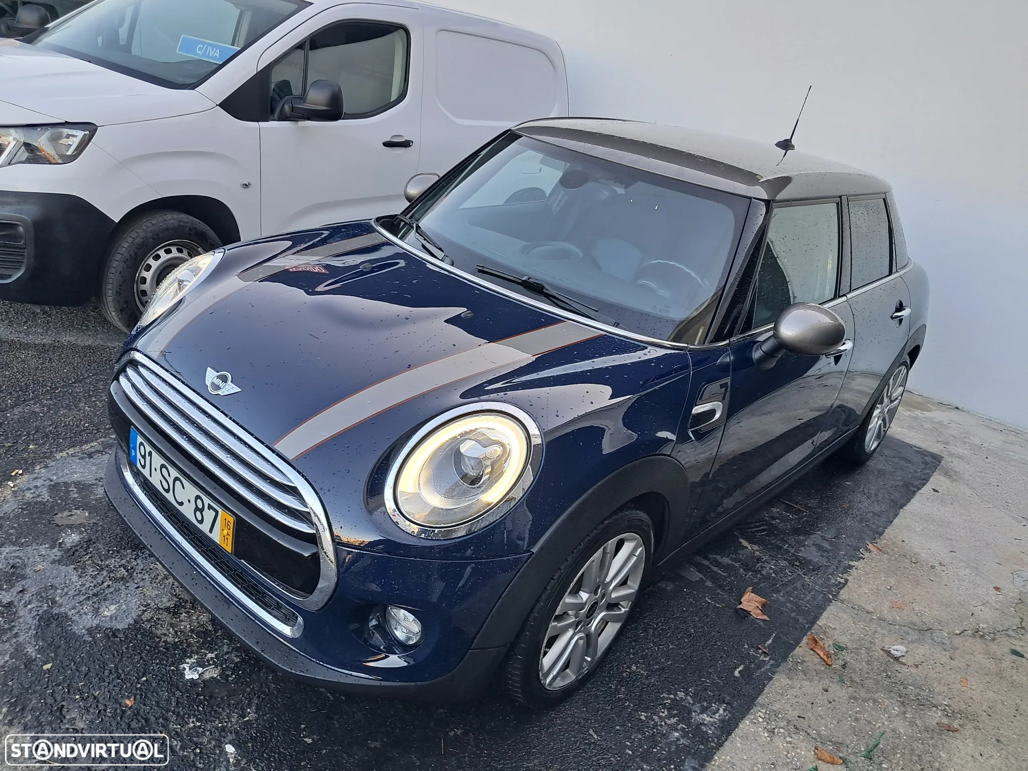 MINI 5 Portas Cooper D - 2