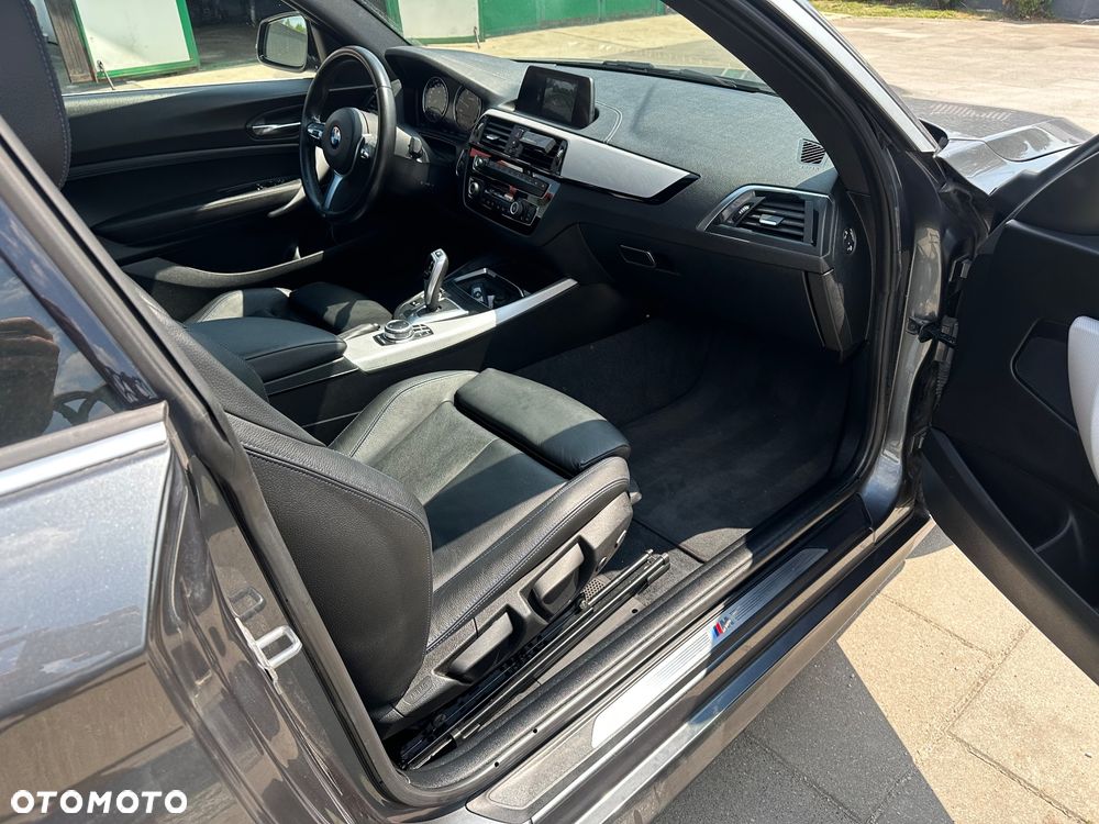 BMW Seria 1 118d M Sport Shadow - 15