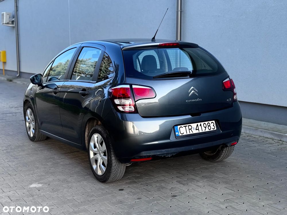 Citroën C3 1.4 HDi Attraction - 10