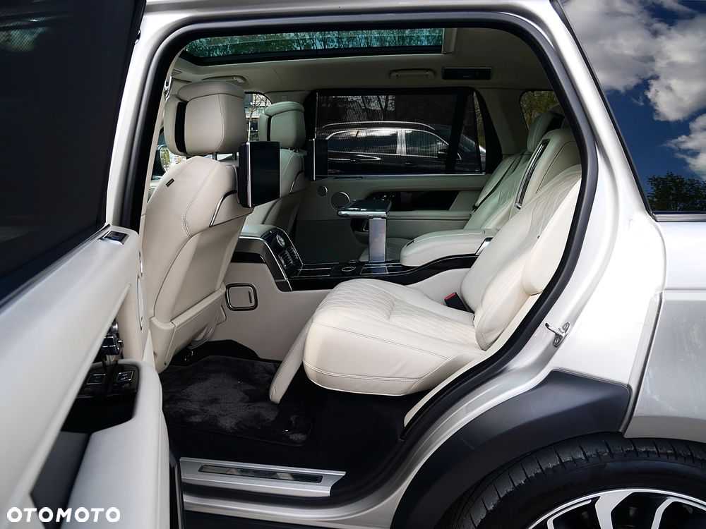 Land Rover Range Rover - 6