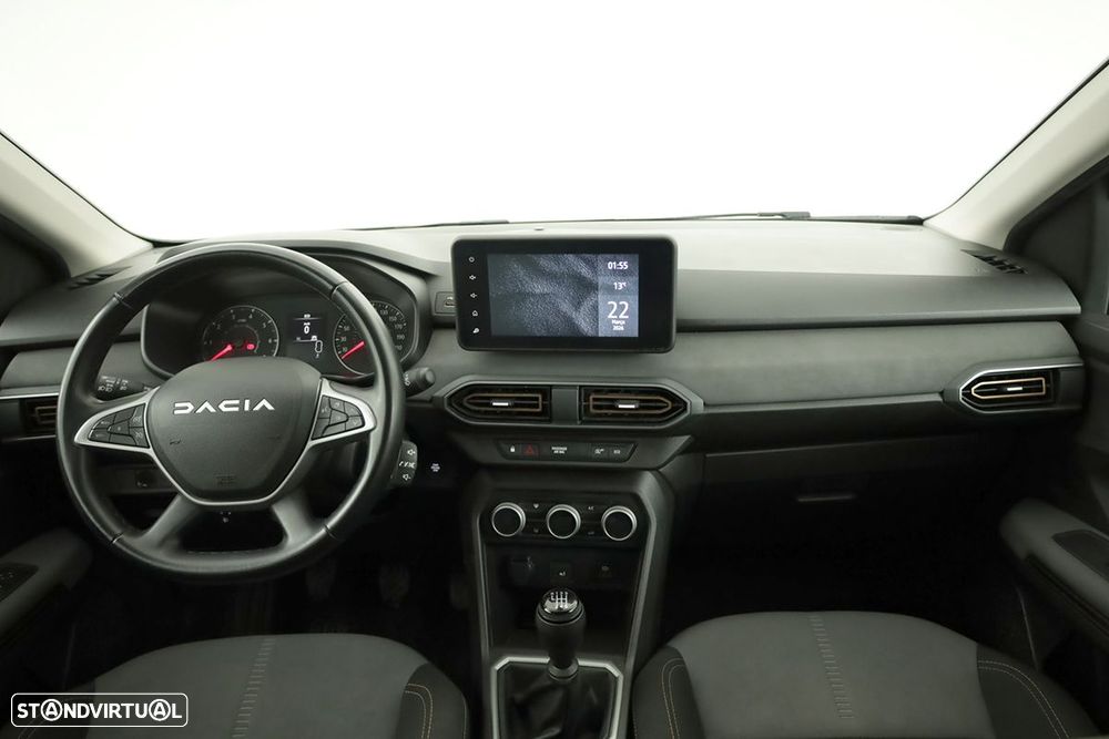 Dacia Jogger 1.0 ECO-G Extreme+ Up&Go 7L Bi-Fuel - 8
