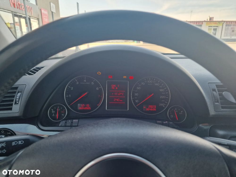 Audi A4 Limousine 1.8 T - 10