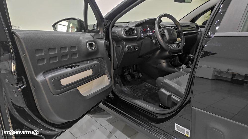 Citroën C3 1.2 PureTech Shine - 15