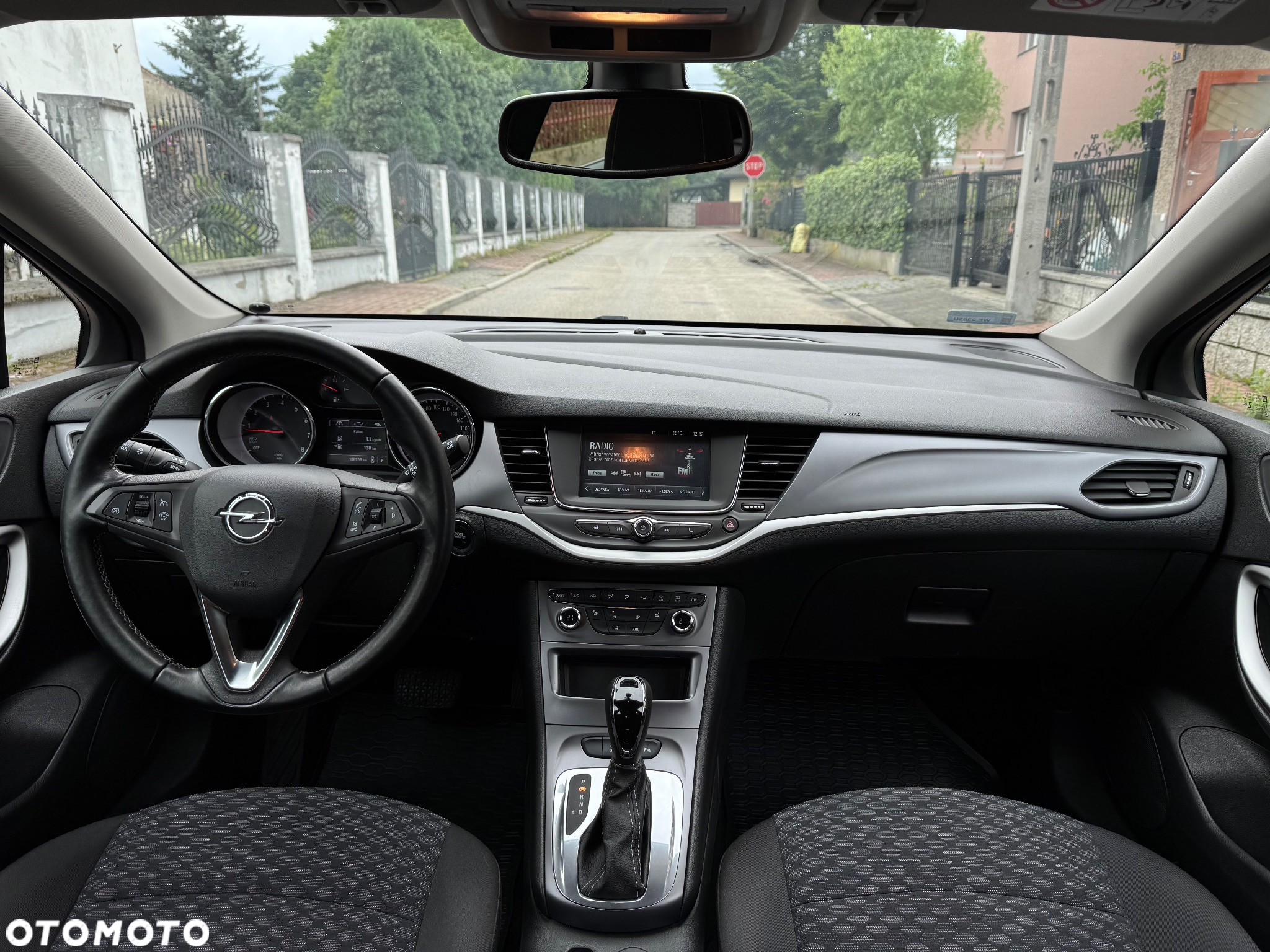 Opel Astra V 1.4 T Enjoy S&S - 9