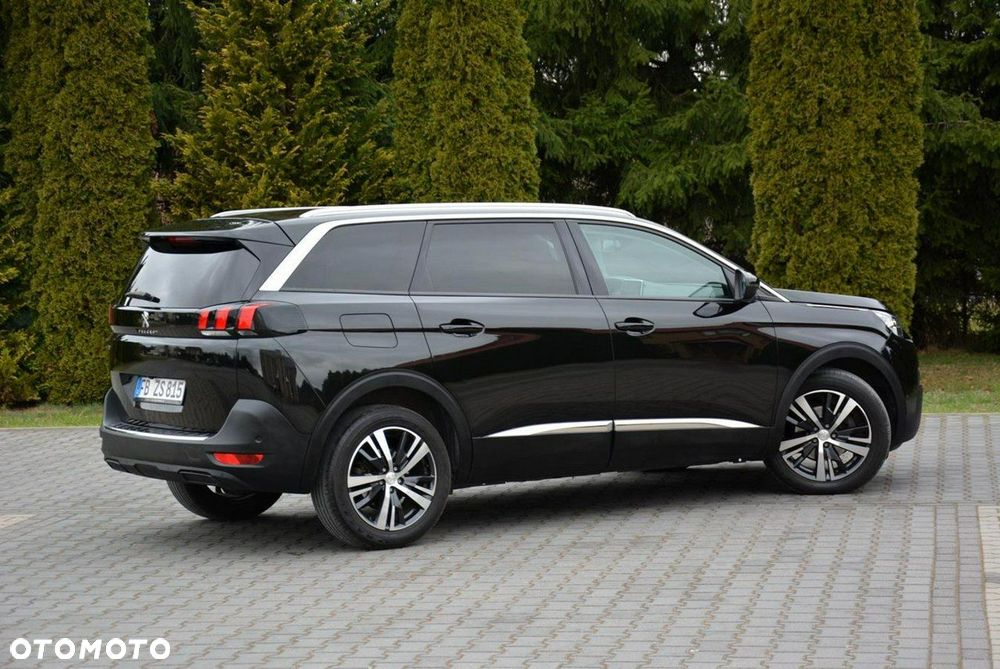 Peugeot 5008 THP 165 EAT6 Stop & Start Allure - 11