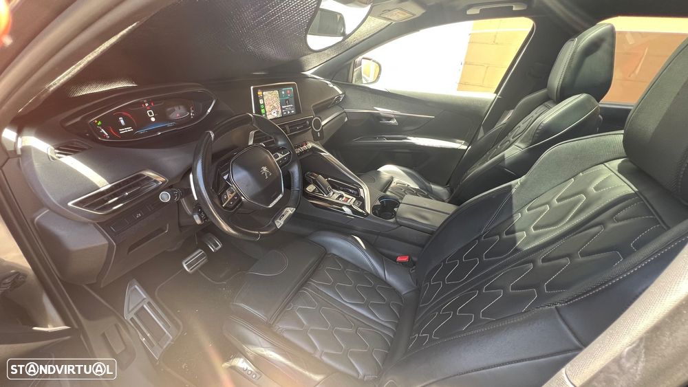 Peugeot 5008 1.6 BlueHDi GT Line EAT6 - 12