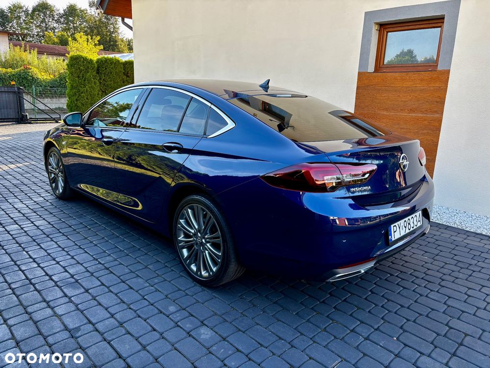 Opel Insignia 2.0 CDTI GS Line + S&S - 6