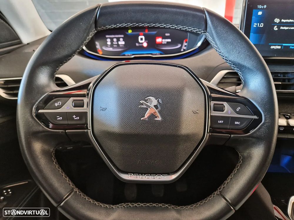 Peugeot 3008 1.5 BlueHDi Active Pack - 19