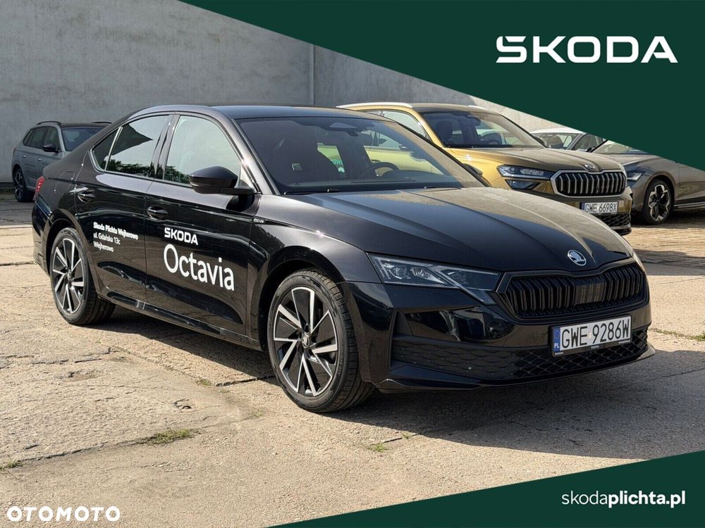 Skoda Octavia 1.5 TSI mHEV Sportline DSG - 2