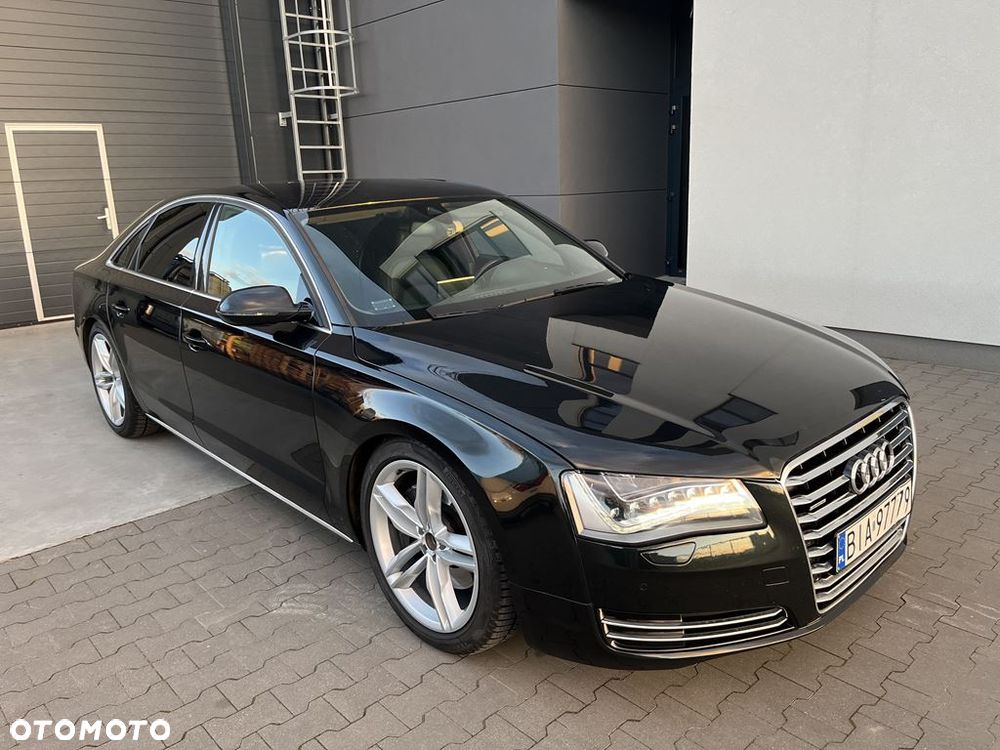 Audi A8 3.0 TDI DPF quattro tiptronic - 13
