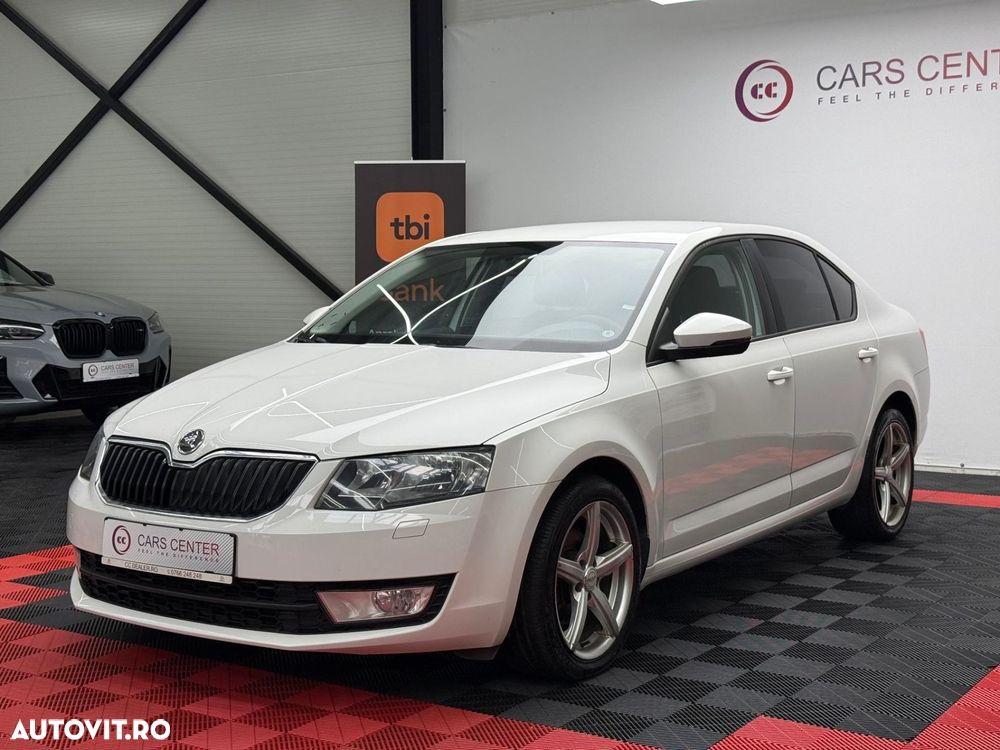 Skoda Octavia - 2