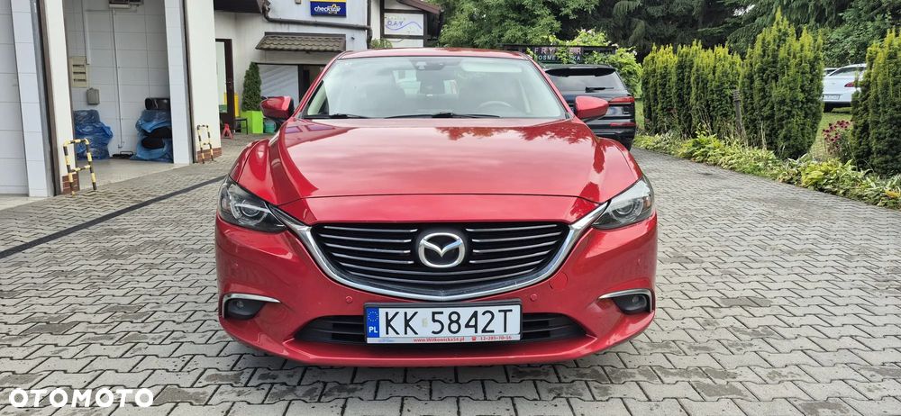 Mazda 6 - 14