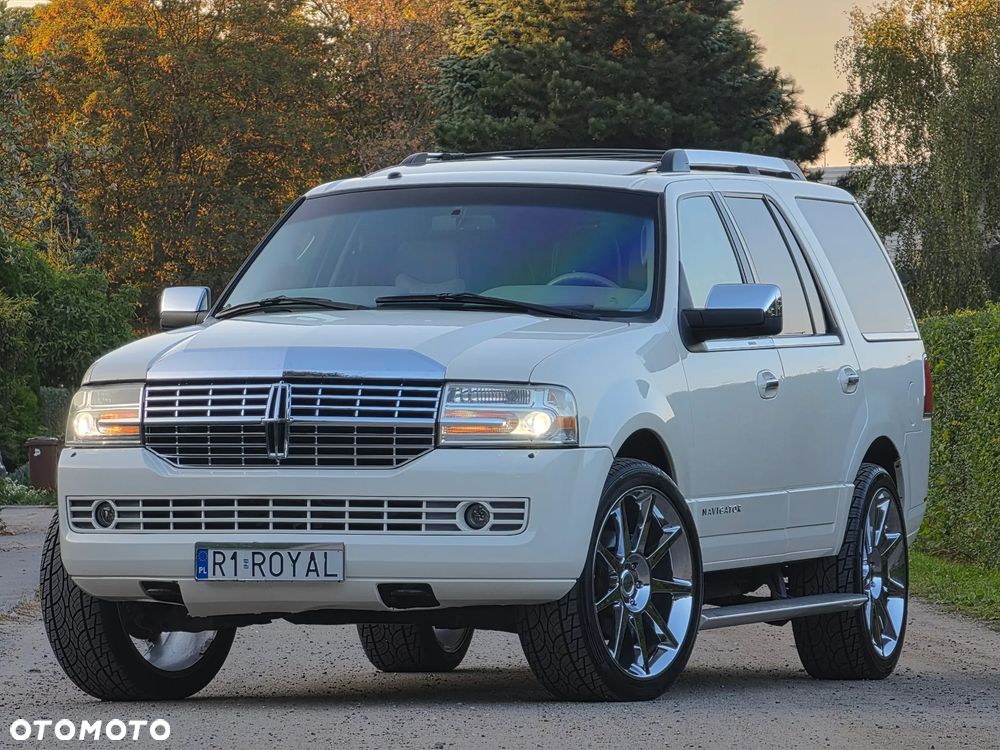 Lincoln Navigator 5.4 4WD Luxury - 27