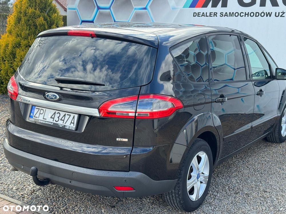 Ford S-Max 2.0 TDCi DPF Ambiente - 8