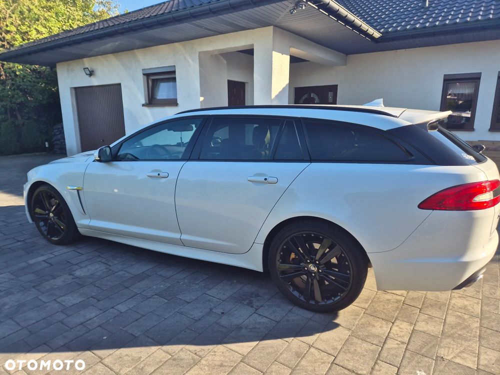 Jaguar XF 3.0 V6 Diesel S Sportbrake - 3