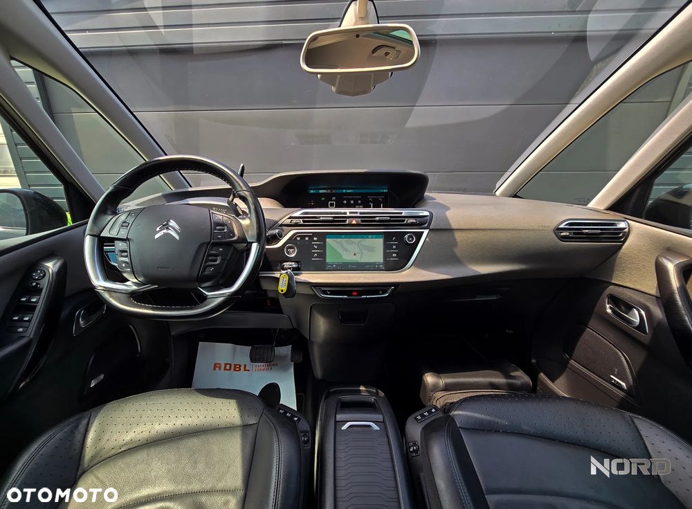 Citroën C4 Grand Picasso THP 165 Stop&Start EAT6 SHINE - 13