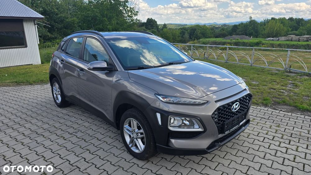 Hyundai Kona 1.0 T-GDI Select - 1