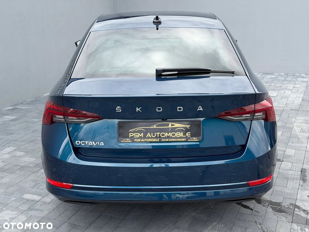 Skoda Octavia 1.5 TSI ACT Ambition - 10