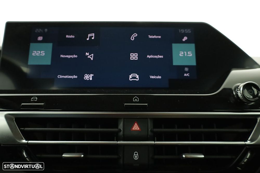 Citroën e-C4 50 kWh Feel Pack - 11