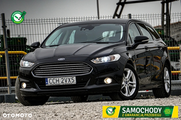 Ford Mondeo 2.0 TDCi Titanium PowerShift