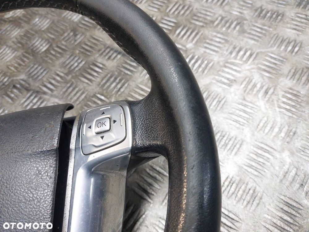 KIEROWNICA + PODUSZKA FORD MONDEO MK4 AM213600BB-3ZHE AM21-U042B85-ABW - 3