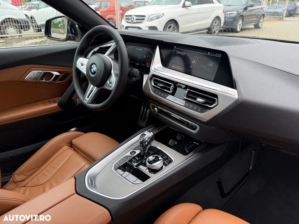 BMW Z4 M M40i AT - 3