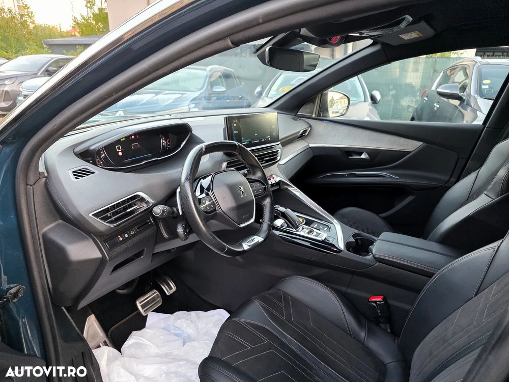 Peugeot 5008 BlueHDI 180 EAT6 GT - 29