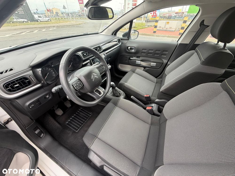 Citroën C3 Pure Tech 83 S&S FEEL PACK - 11