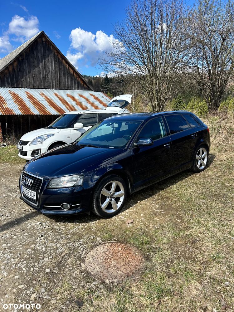 Audi A3 Sportback 1.6 TDI DPF Ambiente - 3