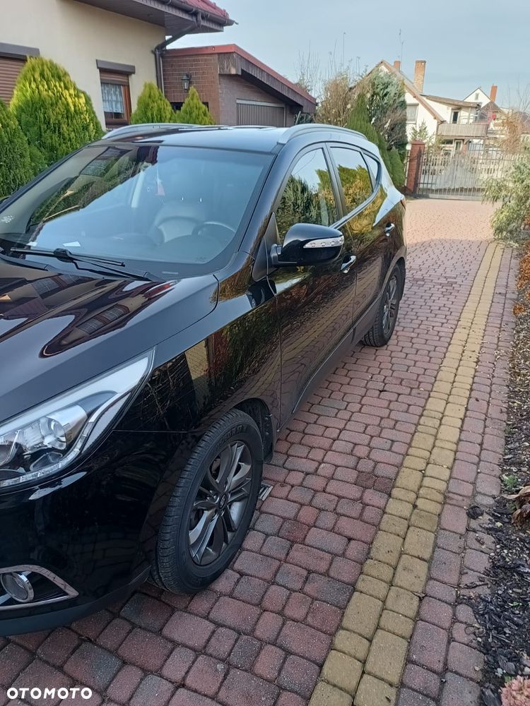 Hyundai ix35 1.6 GDI Comfort 2WD - 4