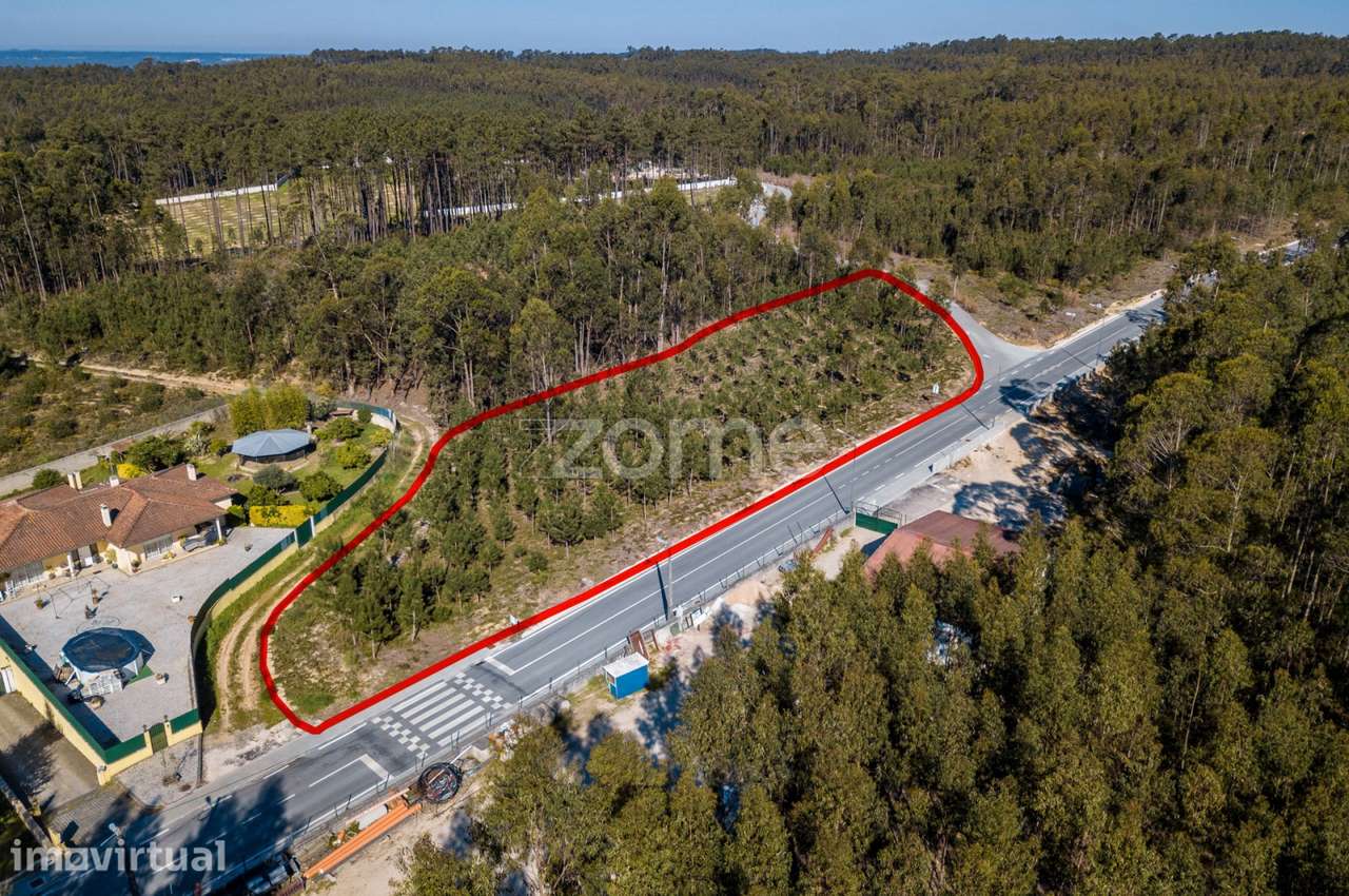 Terreno para construção para venda
