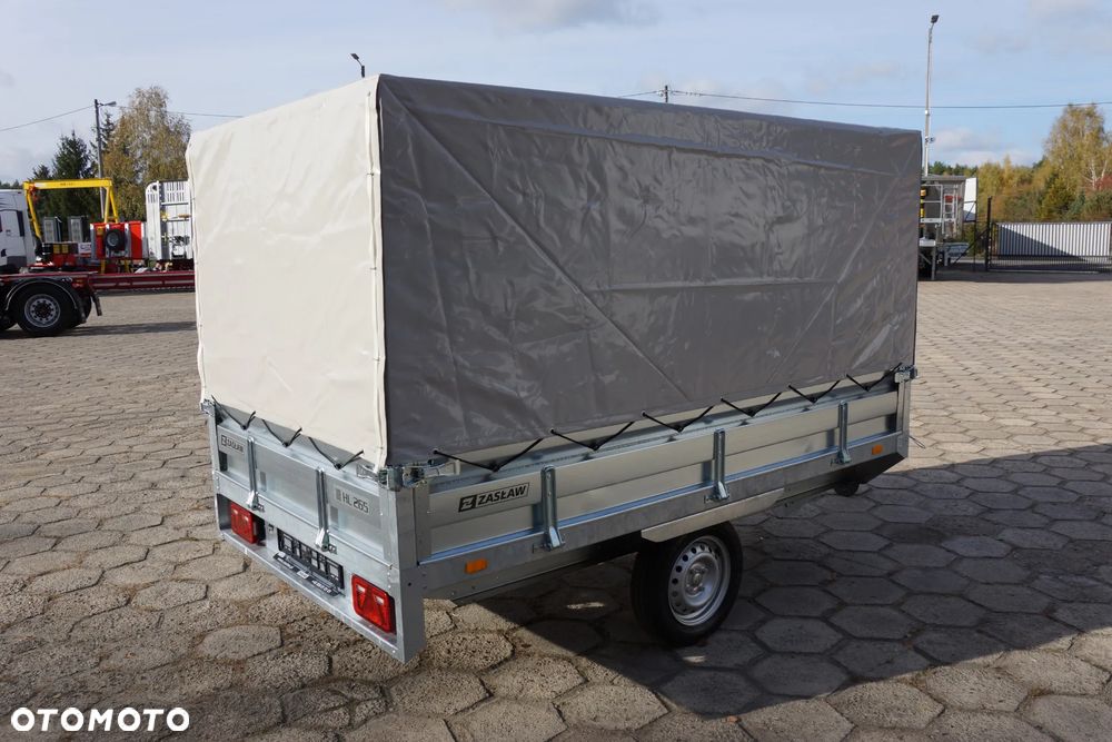 Zaslaw HL 265S NOWOŚĆ max szeroka 150 cm !!! - 27