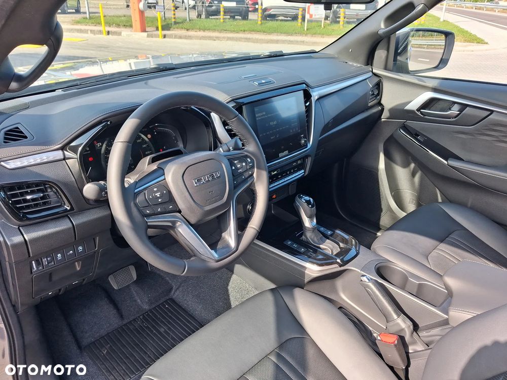 Isuzu D-Max 2.2 DC LSX 4WD - 16