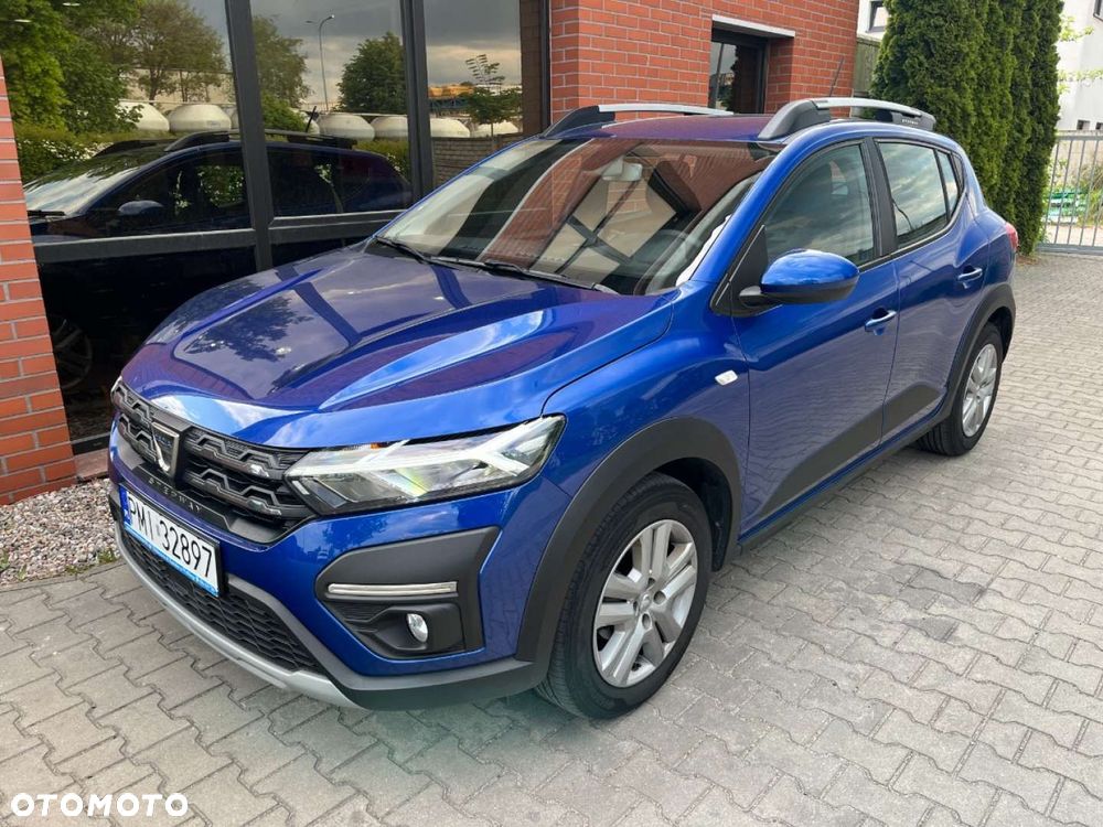 Dacia Sandero Stepway - 1