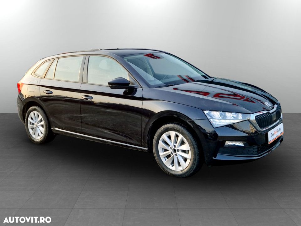 Skoda Scala 1.0 TSI DSG Style - 6