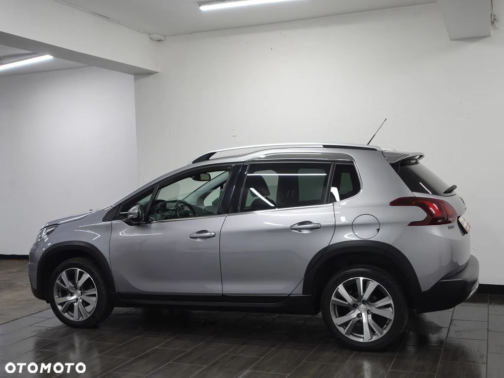 Peugeot 2008 1.5 BlueHDi Crossway - 5