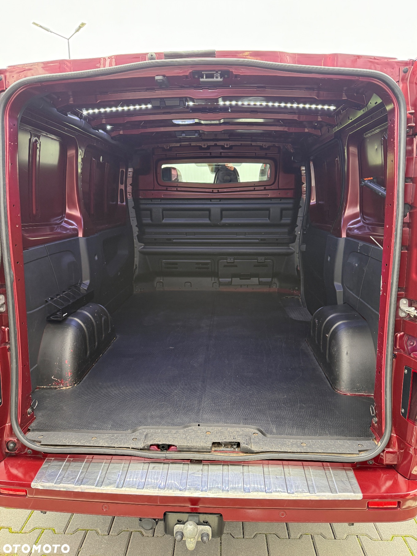 Renault Trafic - 8