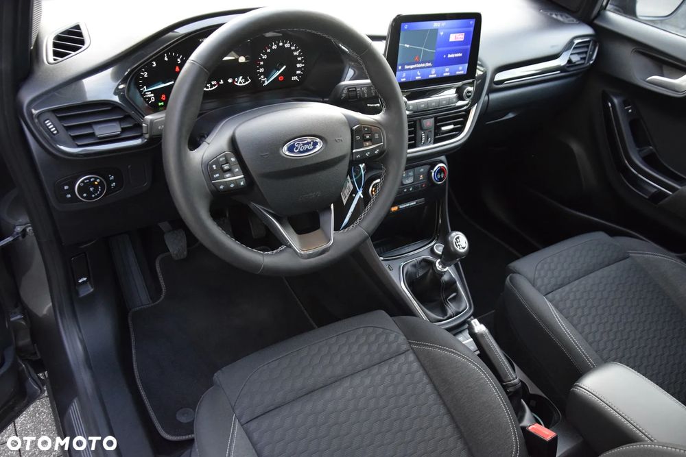 Ford Puma 1.0 EcoBoost Titanium X - 22